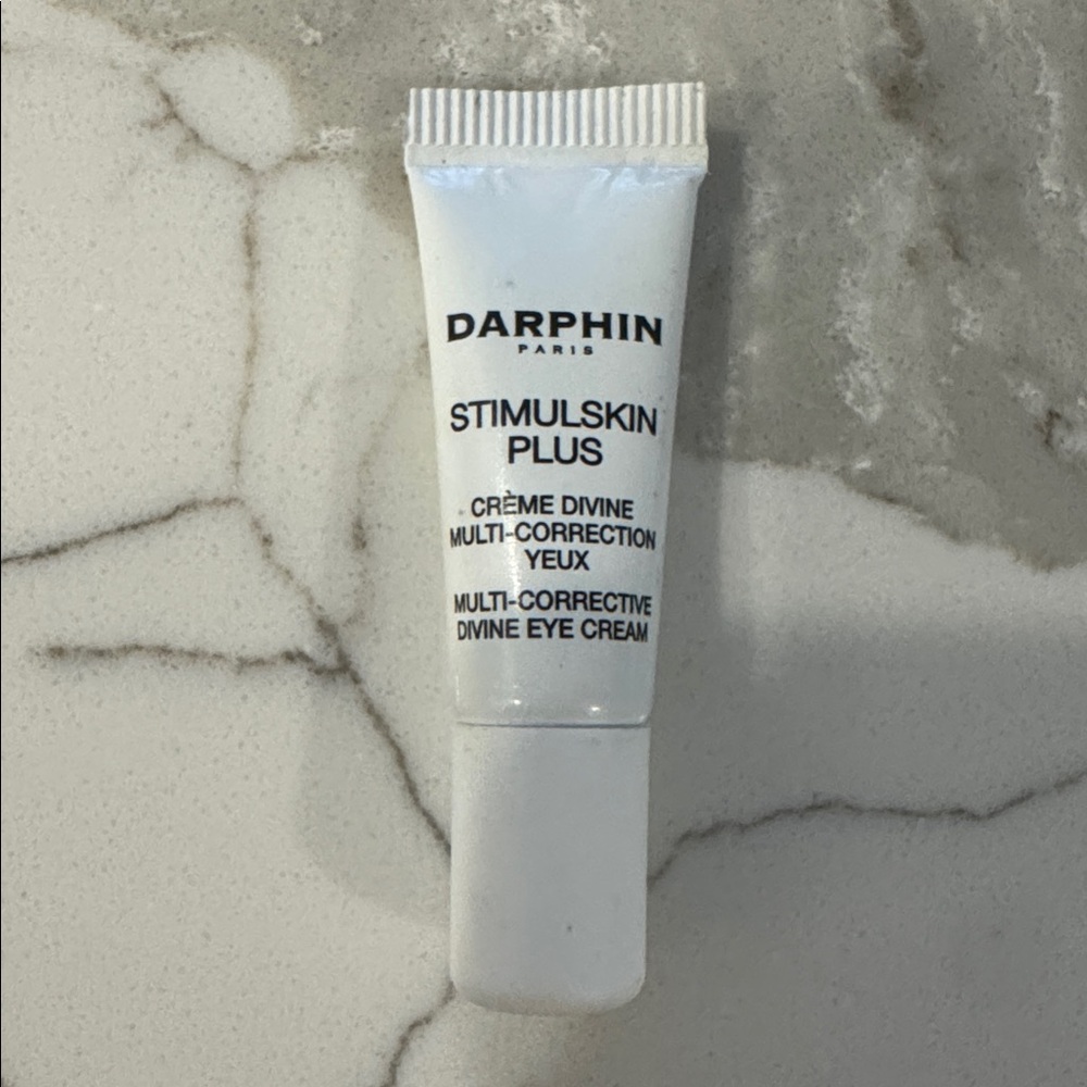 🌸5/$25🌸 Darphin stimulskin plus multi-corrective divine eye cream